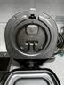 美的（Midea）电饼档0氟钛陶超耐磨双盘易拆洗定时可调温家用智能双面加热三明治早餐机煎烤机煎饼烙饼锅3235Ti 实拍图