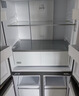 海尔「小红花系列」456L十字门家用冰箱2026新款抗菌双净化超薄风冷无霜BCD-456WGHTDEDB7U1国家补贴 实拍图