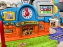 伟易达（Vtech）儿童玩具神奇轨道车趣味电动火车站套装1-6岁宝宝男女孩生日礼物 实拍图