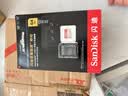 闪迪（SanDisk）64GB TF(MicroSD)内存卡4K极速金卡 A2 V30 U3 兼容大疆Pocket 4/Action 6运动相机 无人机存储卡 实拍图