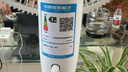 美的（Midea）【闪拆系列】一键闪电拆装直流变频家用语音电风扇一级能效静音落地扇大风力卧室立式电扇SDJ30BC 实拍图