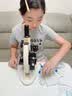 猫咪鱼生物光学显微镜初中生中考教学专用教材同步可看细胞细菌螨虫精子微生物儿童科学实验生日礼物 实拍图