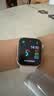 Apple/苹果 Watch SE 3 智能手表GPS+蜂窝款40毫米星光色铝金属表壳星光色运动型表带S/M MEPM4CH/B 实拍图