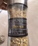 云山半欧芹大蒜盐140g研磨瓶欧芹碎0脂0添加轻食水煮菜烧烤调料减脂调料 实拍图