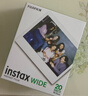 INSTAX富士instax立拍立得 mini相纸 白边双包20张(适用miniSE/11/12/40/90/LiPlay/EVO/Link3) 实拍图