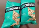 PopCorners哔啵脆玉米片4口味142g*4原装进口非油炸膨化礼物零食大礼包 实拍图