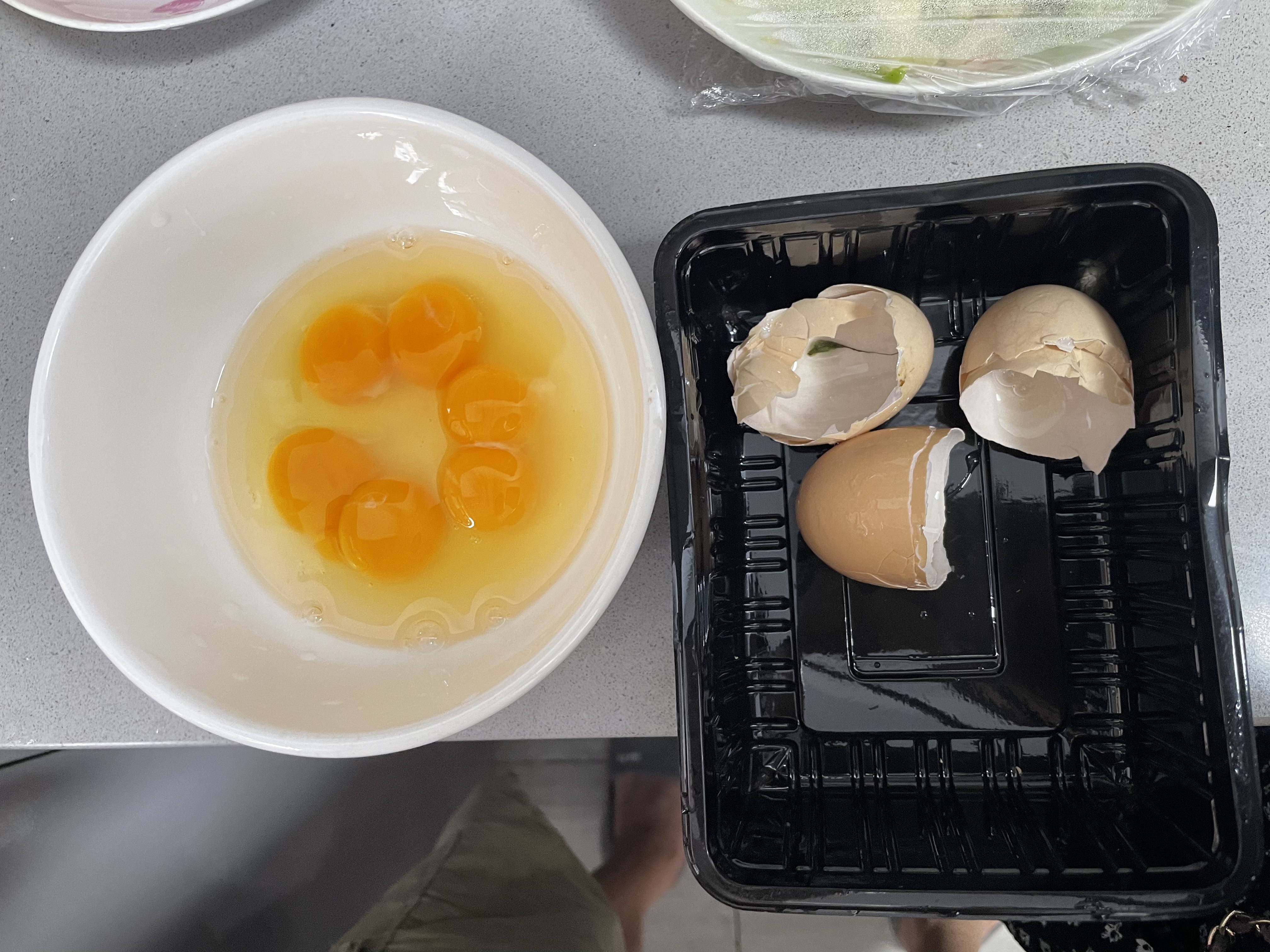 苏泊尔（SUPOR）电饭煲1-8人有钛无涂层不锈钢不粘球釜5升大容量IH加热电饭锅智能家用微压多功能柴火饭F50H2063S 实拍图