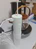 松下小圆管便携冲牙器儿童成人洗牙器水牙线牙齿冲洗器正畸生日实用礼物送男女友DJ33绿 实拍图