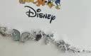 迪士尼（Disney）蝴蝶手链女生生日S925银礼物送女生高级小众生日礼物 实拍图