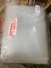 得力（deli）【超级爆款】20只A4按扣学生桌面透明文件袋 试卷收纳文件套资料塑料防水档案袋办公学习用品27008 实拍图