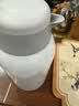 富光保温壶2.2L大容量304保温瓶家用暖壶按压式热水壶开水瓶京东限定 实拍图