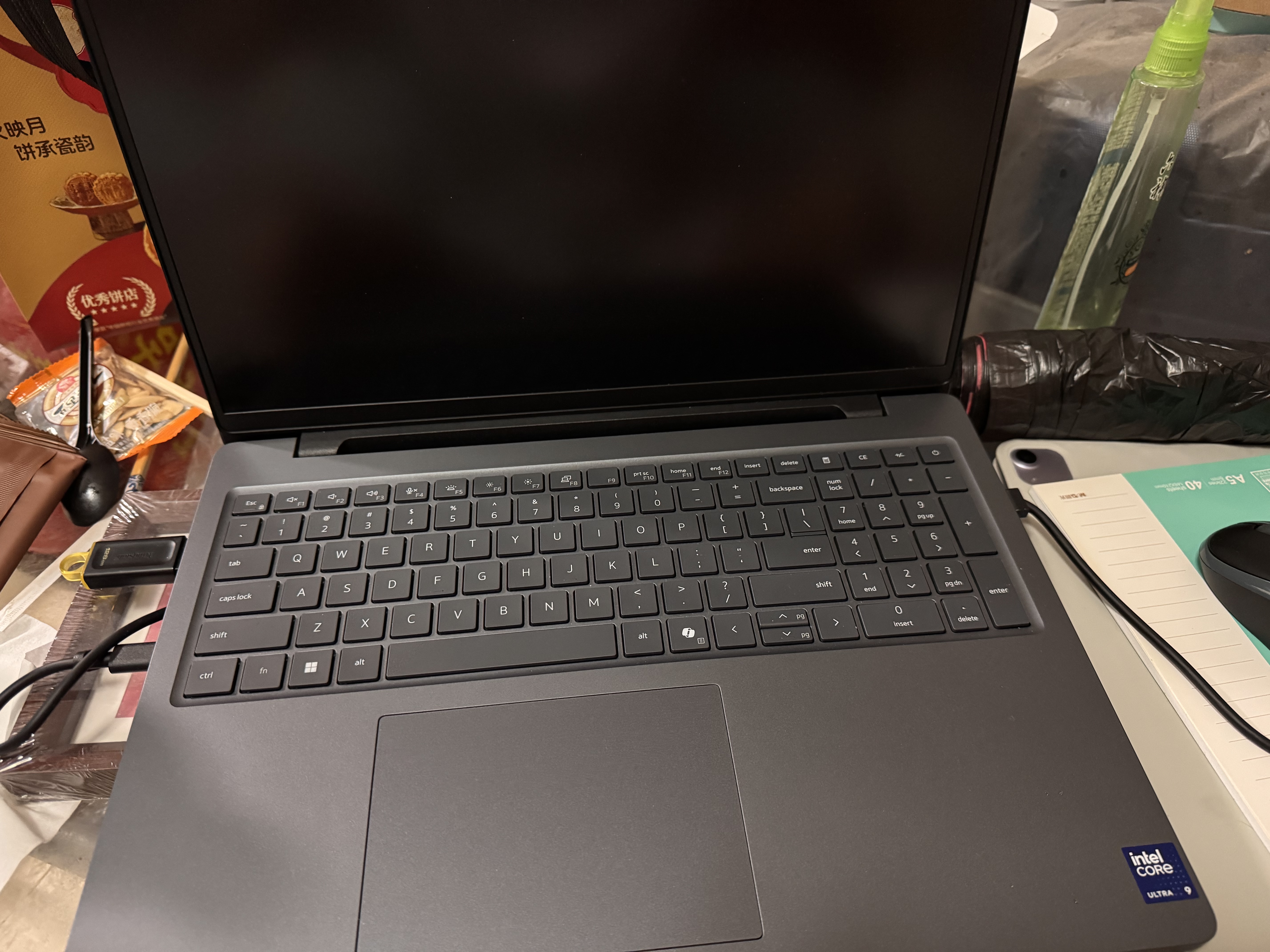 戴尔Dell Pro Max 16图形移动工作站AI笔记本电脑Ultra 9-285H/64G/2T/RTX PRO 2000 8G/2.5K屏/定制 实拍图