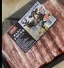 潮夫道牛肉卷净重400g原切肥牛卷不调理谷饲雪花肥牛肉片火锅食材麻辣烫 实拍图