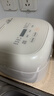 美的（Midea）小碧玉电饭煲小型1-2-3人3L0氟含钛陶瓷白玉釜家用煲汤粥智能预约多功能电饭锅RE360 实拍图