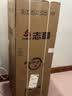 志高（CHIGO）小冰箱迷你小型家用冷藏冷冻两用宿舍出租房用双门办公室电冰箱节能省电 【一级能效】118L银色【全国联保丨节能省电】 实拍图
