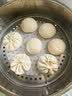 香满园 面粉 中筋粉 优选通用小麦粉 10斤 包子饺子馒头饼手擀面 实拍图