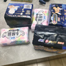苏菲小翅膀无香棉柔护翼护垫175mm18片 迷你量少日用京东自营官方旗舰 实拍图