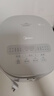 美的（Midea）电饭煲0涂层电饭锅5L大容量316L不锈钢内胆4-5人无涂层家用多功能微压电饭煲MB-RE576S 实拍图