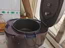 美的（Midea）小飞侠0涂层有钛珐琅电压力锅5L 智能预约多功能一体高压电饭锅MY-E5825N家用4-6人开盖火锅电饭煲 实拍图