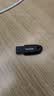 闪迪（Sandisk）64GB USB3.2 U盘 CZ550黑色 读速100MB/s 安全加密 数据恢复 学习办公电脑车载 高速大容量优盘 实拍图