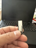 闪迪（SanDisk）64GB U盘 CZ73 安全加密 数据恢复 学习电脑办公投标 小巧便携 车载 大容量金属优盘 实拍图