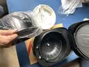 美的（Midea）纤V系列 电饭煲4-5人 IH加热电饭锅家用4L大容量智能预约 防粘胆蒸米饭锅FB40S701 实拍图