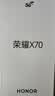 荣耀x70 新品5G手机 手机荣耀 国家补贴 朱砂红 12GB+256GB全网通 官方标配 实拍图