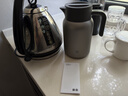 小米纯钛保温壶 家用焖茶壶 茶水分离暖水壶 大容量热水壶 真空保温瓶 实拍图