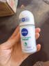妮维雅（NIVEA）抑汗香体腋下止汗露干爽滚珠珍珠莹彩爽身走珠液50ml生日礼物女生 实拍图