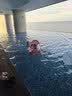 swimbobo儿童游泳圈 1-3岁宝宝泳圈户外游泳装备婴儿游泳圈带水枪K2013Pro 实拍图