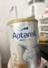 爱他美（Aptamil）白金澳洲版较大婴儿配方奶粉 2段 6-12月 800g 6罐箱装 独家礼盒 实拍图