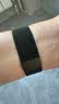 ESCASE 适用苹果手表表带米兰尼斯腕带apple watch11/10/9/8/7/6/5/SE3磁吸搭扣38/40/41mm 黑色 实拍图