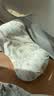 婧麒（JOYNCLEON）太空分区枕套宝宝枕头套通用透气婴幼儿6月至3岁 粉色 Jzt155048 实拍图