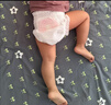 好奇（Huggies）铂金装小桃裤成长裤XXXL26片*4包(17kg以上)【夏季散热王】 实拍图