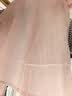 南极人冰丝睡衣女士夏季2026新款可外穿提花短袖长裤高级感家居服套装XL 实拍图