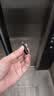 闪迪（SanDisk）256GB Type-C USB3.2 手机U盘DDC3黑色 读速高达400MB/s 自动备份 手机电脑两用 双接口大容量优盘 实拍图