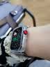 华为WATCH FIT 3 智能手表月光白轻薄大屏运动减脂长续航 男女情侣手表 实拍图
