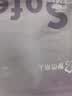 都市丽人首次免洗A类棉女士内裤女100%纯棉10A抑菌中腰无痕女生三角裤4条L 实拍图