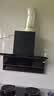 万和【小双翼V6L Pro·超薄不改柜】顶侧双吸抽排27风量大吸力变频搭燃气灶以旧换新油烟机 实拍图