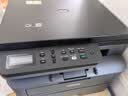 兄弟（brother）DCP-L2508DW黑白激光打印机家用打印机复印扫描一体机无线打印远程打印机双面打印支持有线网络 闪电达，盖板配置，L2508DW，无线远程打印 实拍图