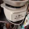 美的（Midea）租房神器有钛0氟电压力锅3L 高压电饭煲小型家用3-4人电饭锅多功能一体2026新款开盖火锅MY-C3940 实拍图