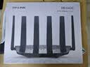 普联（TP-LINK）大道路由器7DR6430 BE6400 5G WiFi7千兆双频家用高速穿墙 2.4G wifi6无线 2.5G网口 游戏加速 实拍图