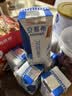 伊利安慕希0蔗糖常温酸奶200g*12盒 中秋礼品 礼盒装 实拍图