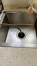 KOOGIS下水道疏通器管道疏通器电动厨房厕所马桶疏通加长弹簧 实拍图