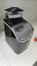 惠康制冰机家用方块冰小型全自动家庭方冰块镜面不锈钢定时制冰方冰块制作机器 实拍图