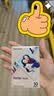 富士（FUJIFILM）instax迷你相纸3寸拍立得专用相纸3寸相纸适用mini7+/41/99/evo/13/12/liplay+等型号 10张mini浮光相纸+相册*1 实拍图