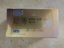 杜蕾斯（durex）避孕套超薄玻尿酸三合一16只 安全套套套byt情侣物品情趣用品七夕 实拍图
