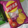 乐事（Lay's）薯片墨西哥鸡汁番茄味 135克*7包休闲零食膨化食品 实拍图