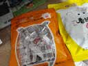 金恩猪油渣温州特产香酥肉猪肉条散称独立小包装即食休闲年货零食生酮 500g油渣【原味烧烤混合】 实拍图