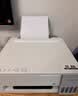 爱普生（EPSON）【6代新品】L1358 墨仓式A4彩色无线单功能家用打印机 家用/办公 AI学习打印机（微信/远程打印） 实拍图